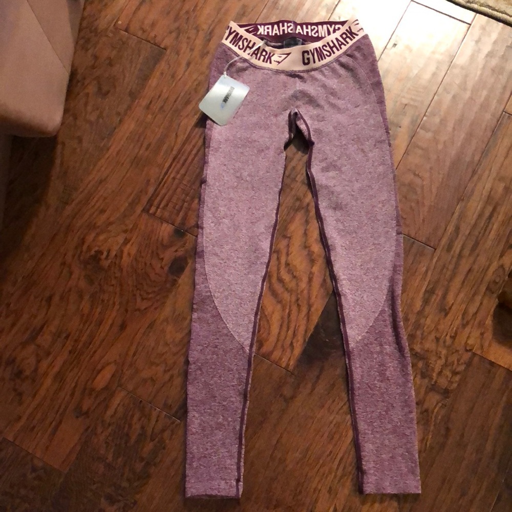 Gymshark Flex leggings new with tags
